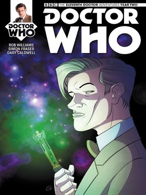 cover image of Doctor Who: The Eleventh Doctor, Year Two (2015), Issue 10